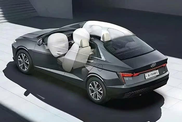 Hyundai Accent 2026 ra mắt, giá quy đổi từ 313 triệu đồng, nhiều trang bị đáng chú ý