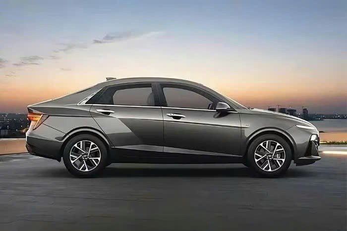 Hyundai Accent 2026 ra mắt, giá quy đổi từ 313 triệu đồng, nhiều trang bị đáng chú ý