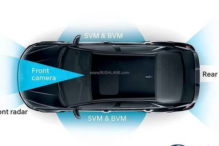 Hyundai Accent 2026 ra mắt, giá quy đổi từ 313 triệu đồng, nhiều trang bị đáng chú ý