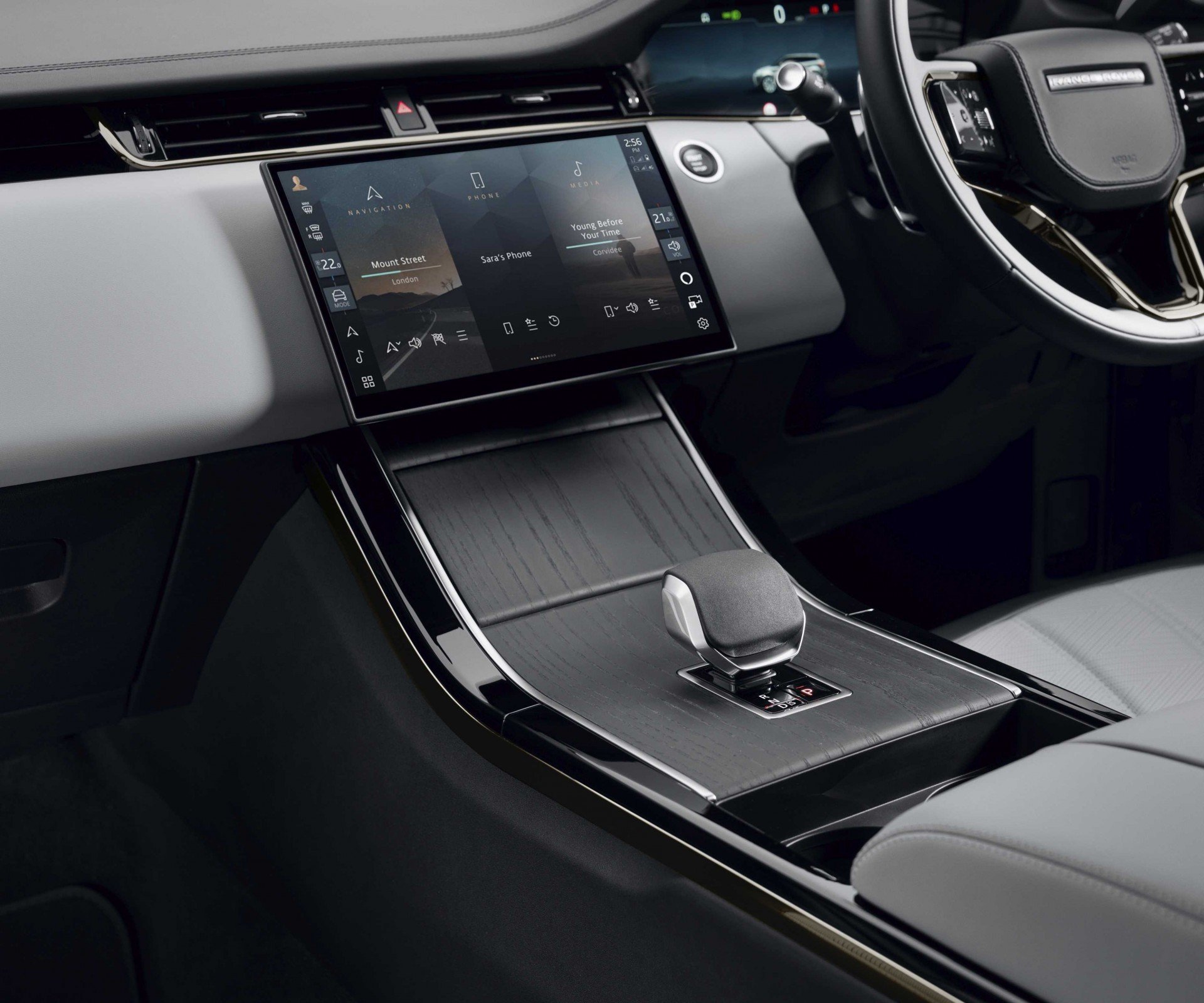 Range Rover Evoque 26.5MY ra mắt tại Việt Nam, mức giá khoảng 2,96 tỷ đồng