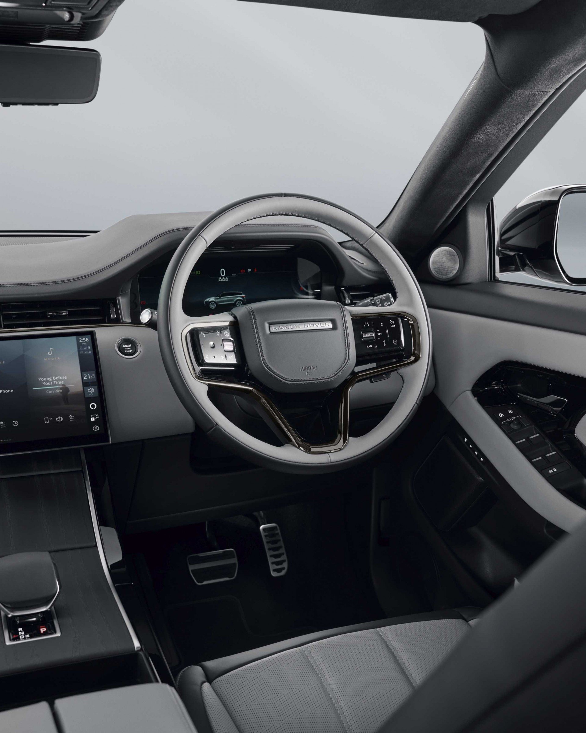 Range Rover Evoque 26.5MY ra mắt tại Việt Nam, mức giá khoảng 2,96 tỷ đồng