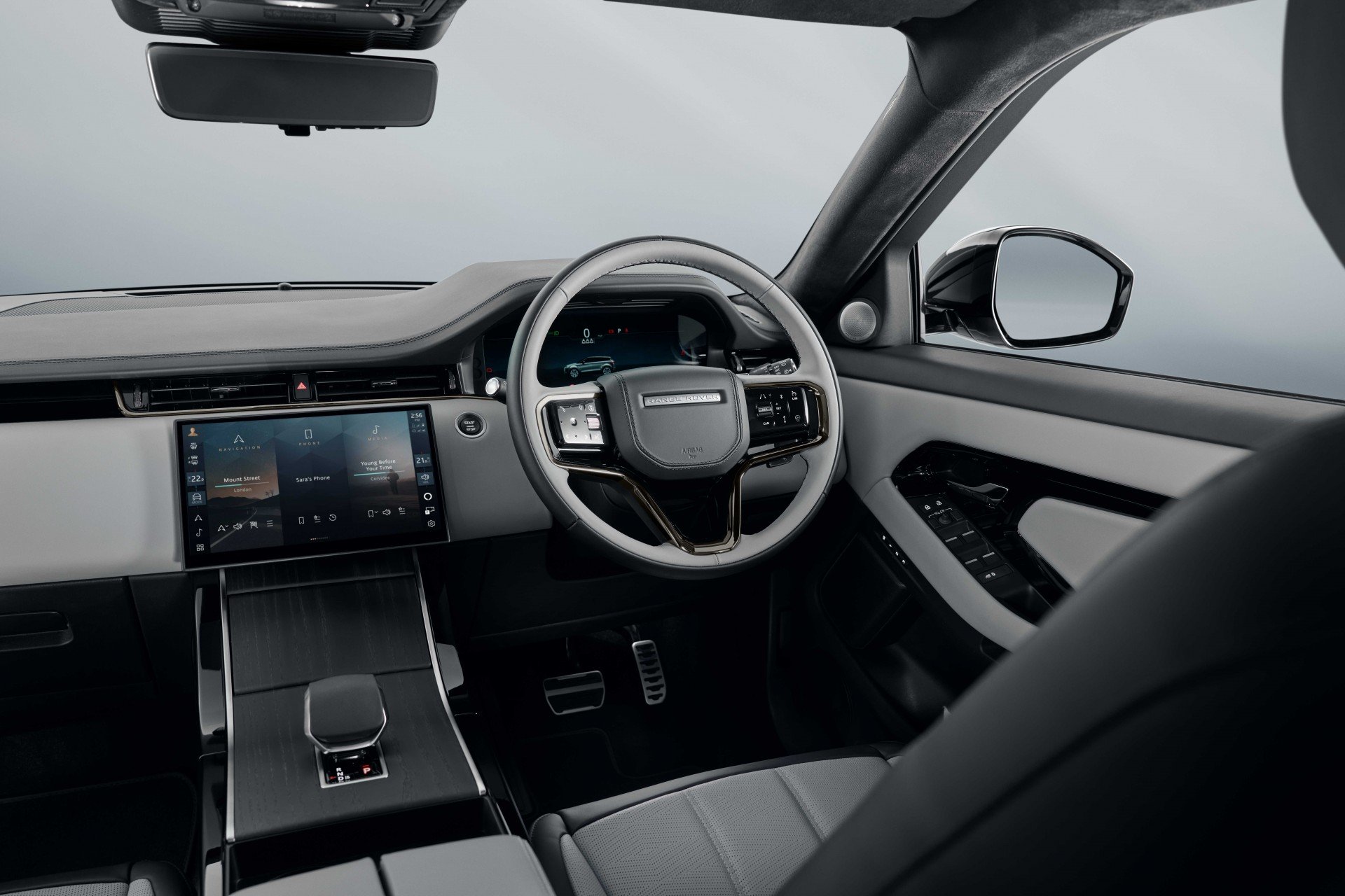 Range Rover Evoque 26.5MY ra mắt tại Việt Nam, mức giá khoảng 2,96 tỷ đồng