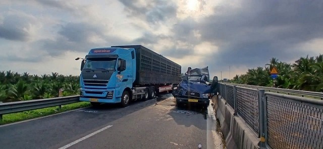 Tổng hợp tin tức tai nạn giao thông mới nhất ngày hôm nay 10/3/2026