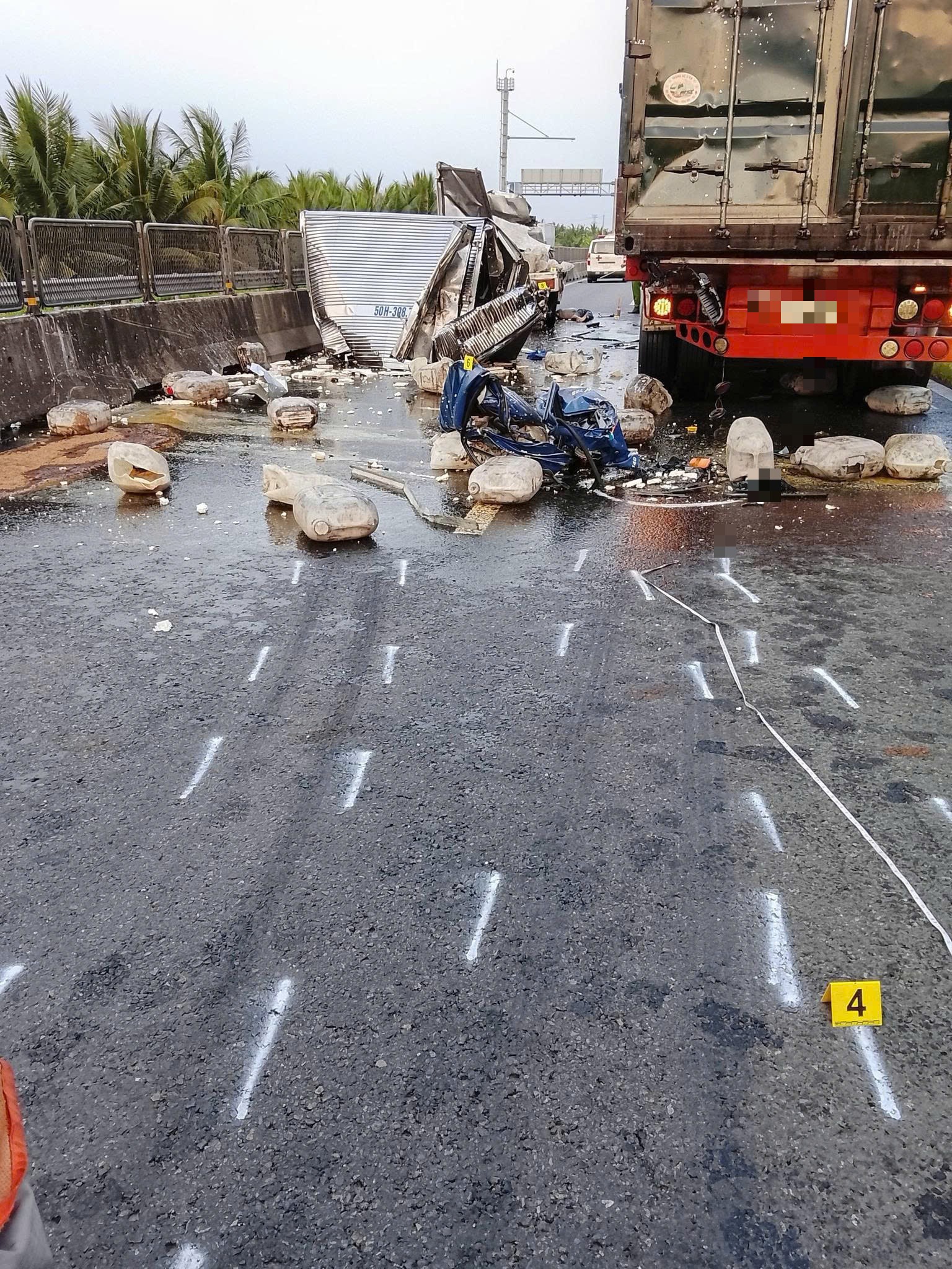 Tổng hợp tin tức tai nạn giao thông mới nhất ngày hôm nay 10/3/2026