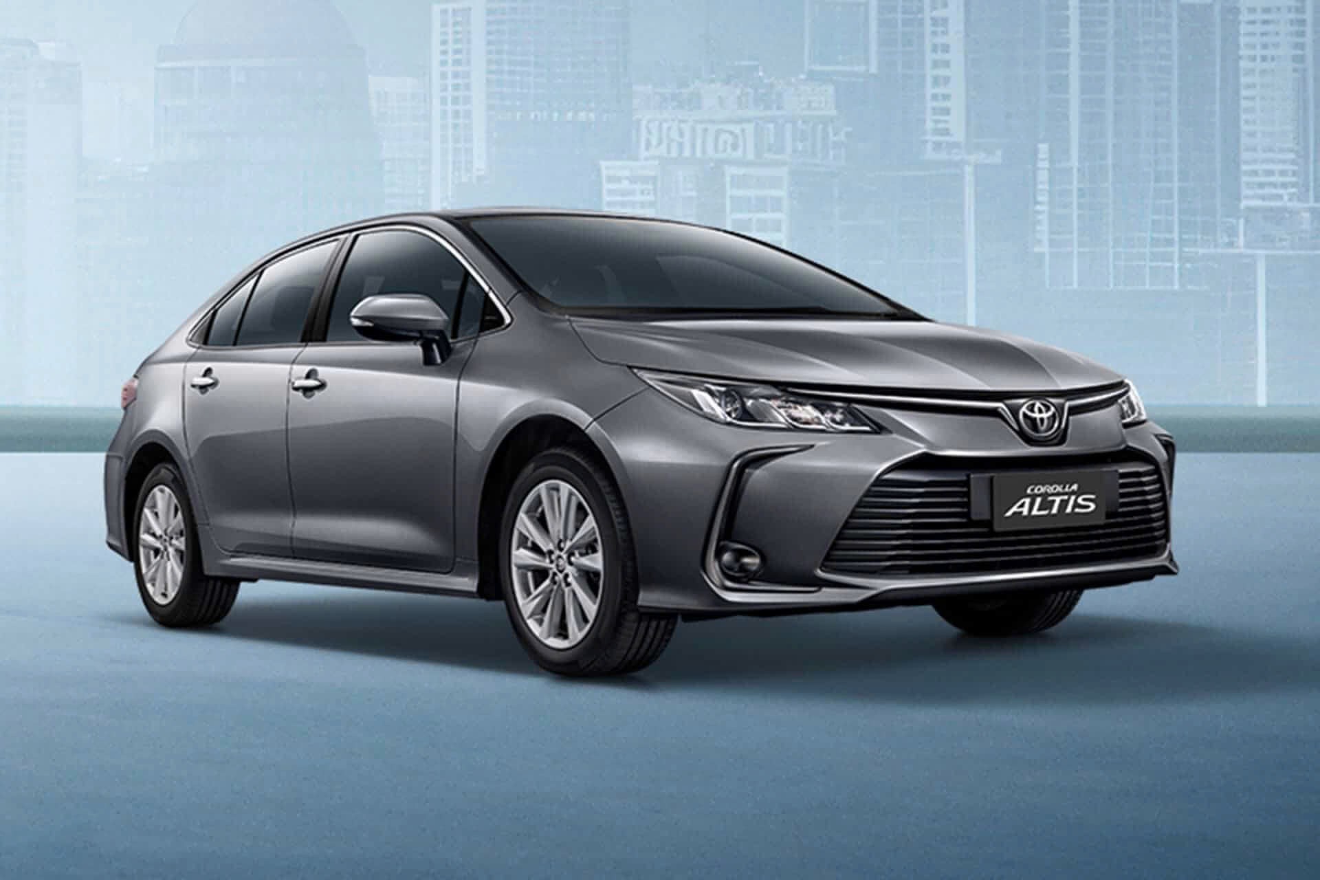 Toyota Corolla Altis 2026 ra mắt Thái Lan, giá quy đổi từ 750 triệu đồng, thêm bản hybrid giá rẻ