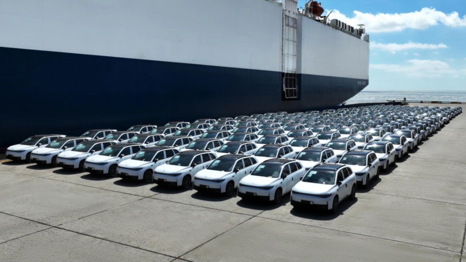 Hãng xe điện Trung Quốc tăng tốc xuất khẩu khi thị trường nội địa giảm nhiệt