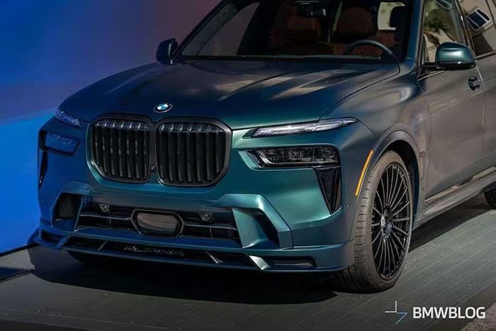 Alpina XB7 Manufaktur ra mắt, SUV V8 hiệu năng cao chỉ sản xuất 120 chiếc trên toàn cầu