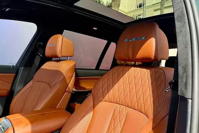 Alpina XB7 Manufaktur ra mắt, SUV V8 hiệu năng cao chỉ sản xuất 120 chiếc trên toàn cầu