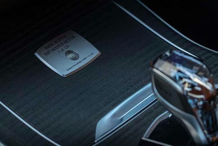 Alpina XB7 Manufaktur ra mắt, SUV V8 hiệu năng cao chỉ sản xuất 120 chiếc trên toàn cầu