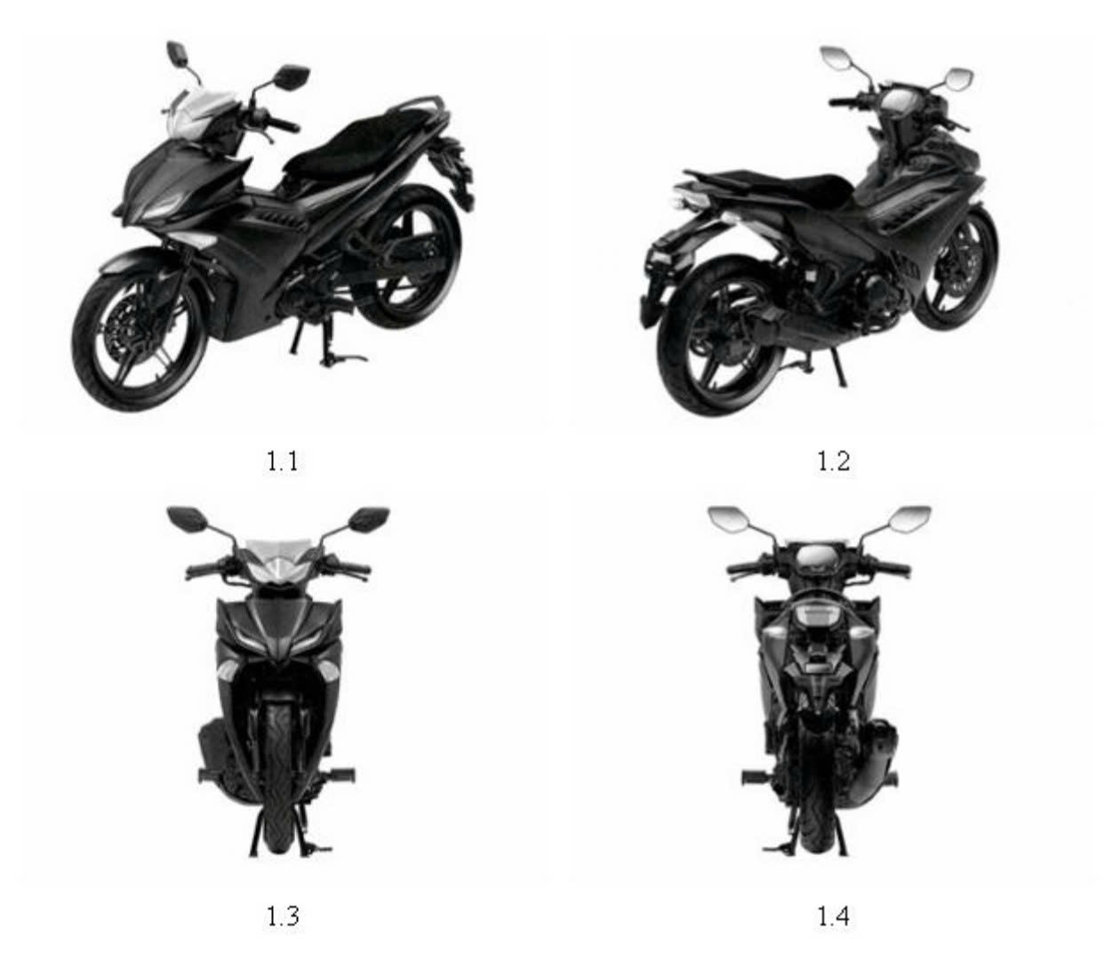 Yamaha Exciter 2026 mới sắp ra mắt có thiết kế như thế nào?
