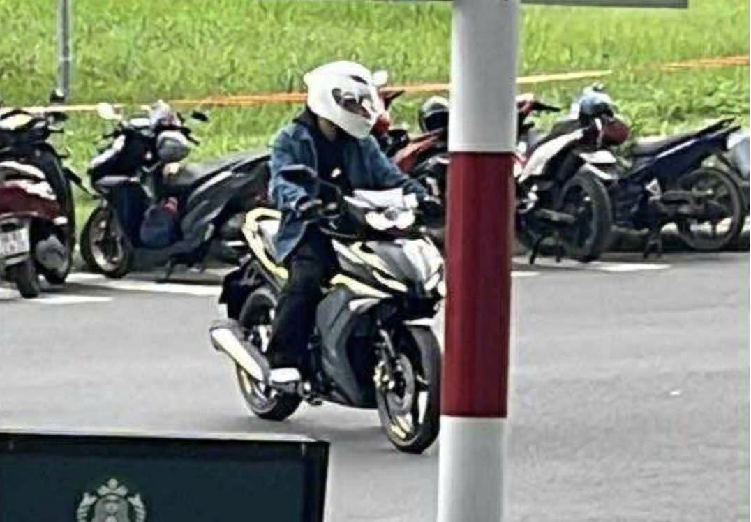 Xe mới sắp ra mắt Yamaha Exciter 2026