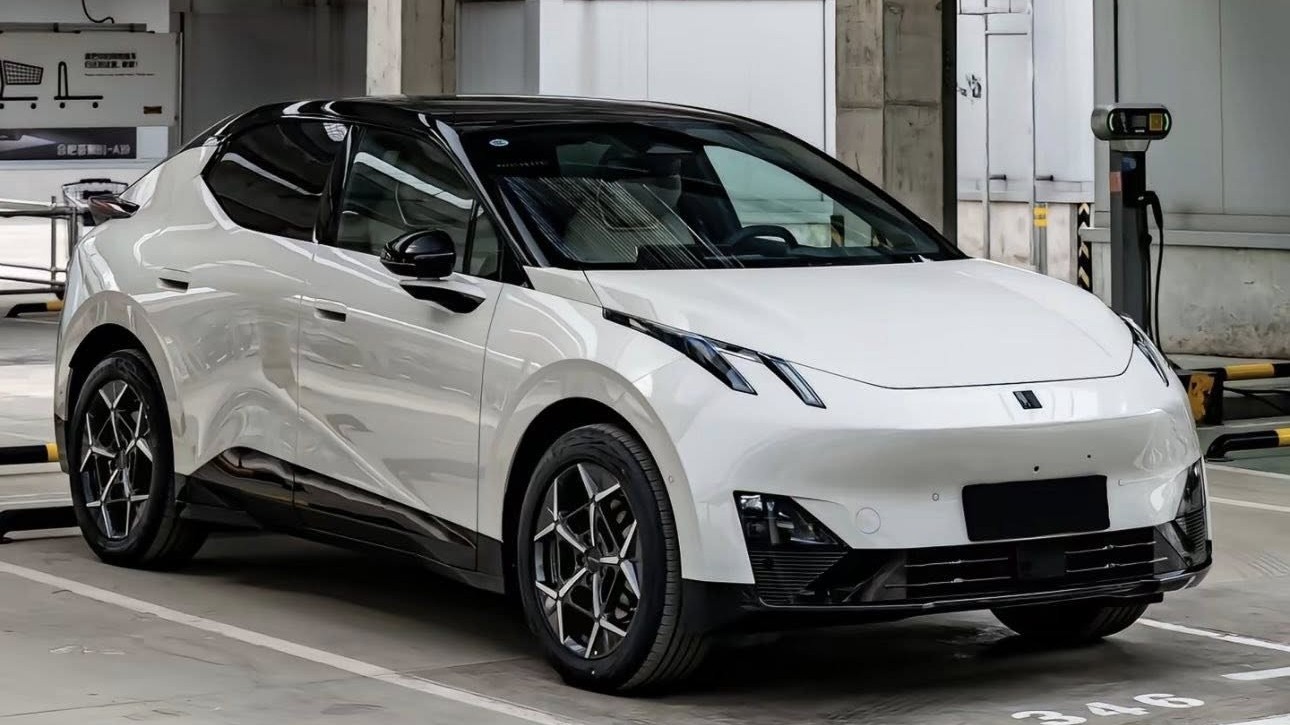 Xe điện Lynk & Co 02 nhận đặt cọc tại Việt Nam