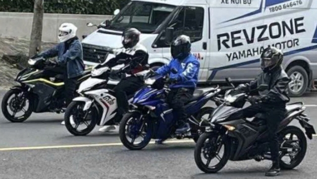 Yamaha Exciter 2026 mới sắp ra mắt có thiết kế như thế nào?