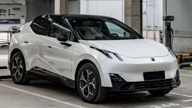 Xe điện Lynk & Co 02 nhận đặt cọc tại Việt Nam