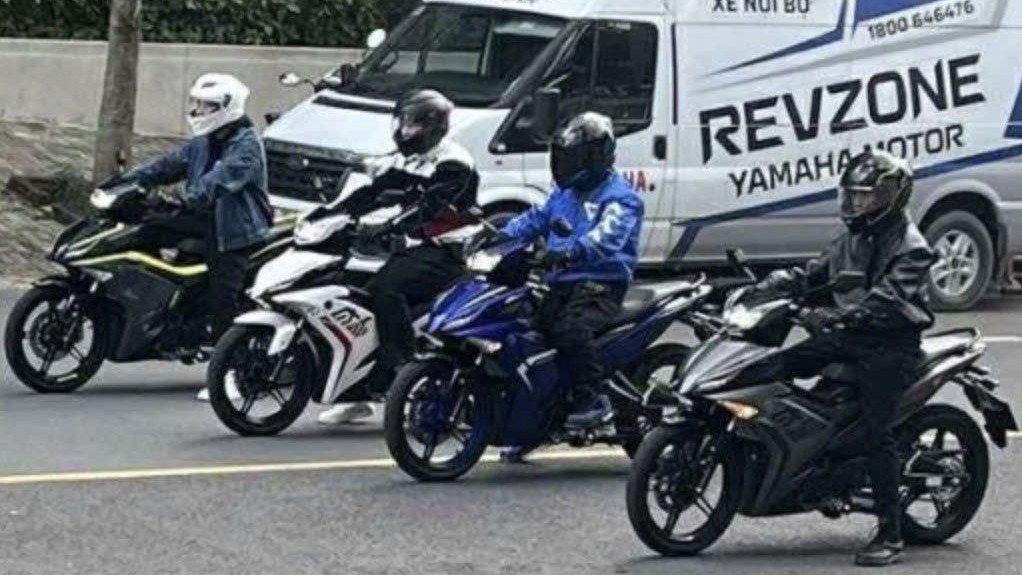 Yamaha Exciter 2026 mới sắp ra mắt có thiết kế như thế nào?