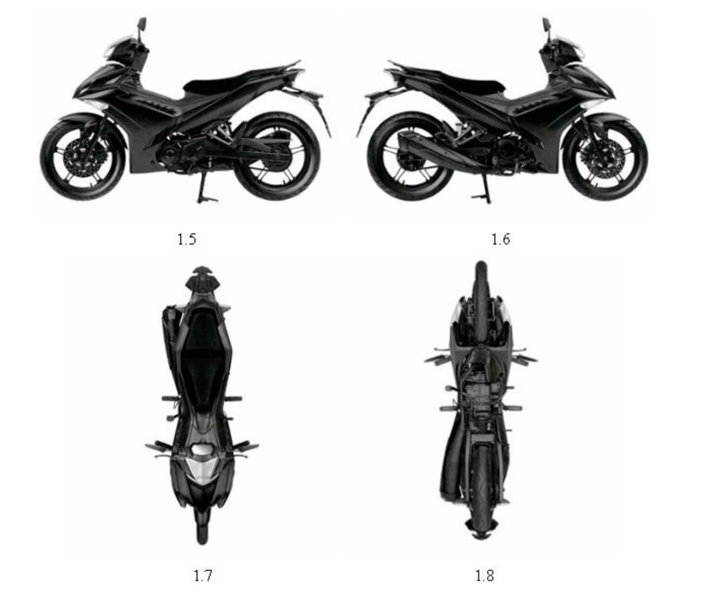 Yamaha Exciter 2026 mới sắp ra mắt có thiết kế như thế nào?