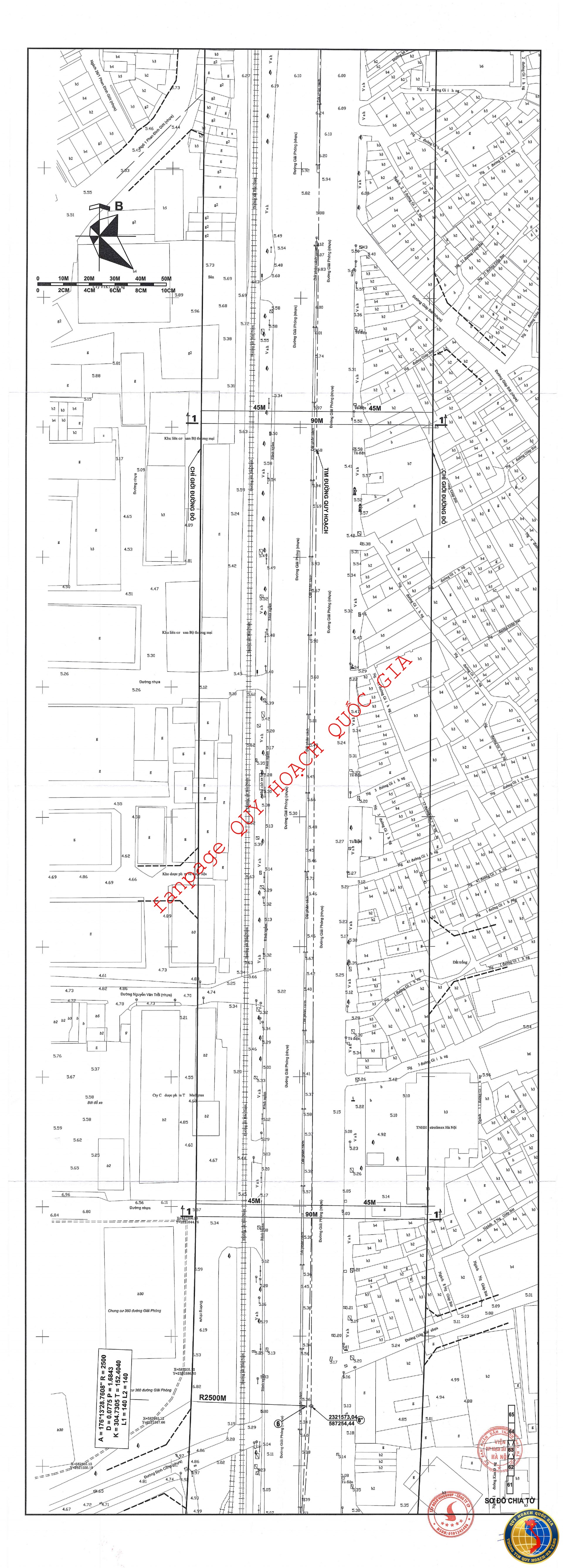 Hà Nội: Lấy ý kiến người dân về dự án mở rộng Trục Quốc lộ 1A đi qua 21 phường, xã