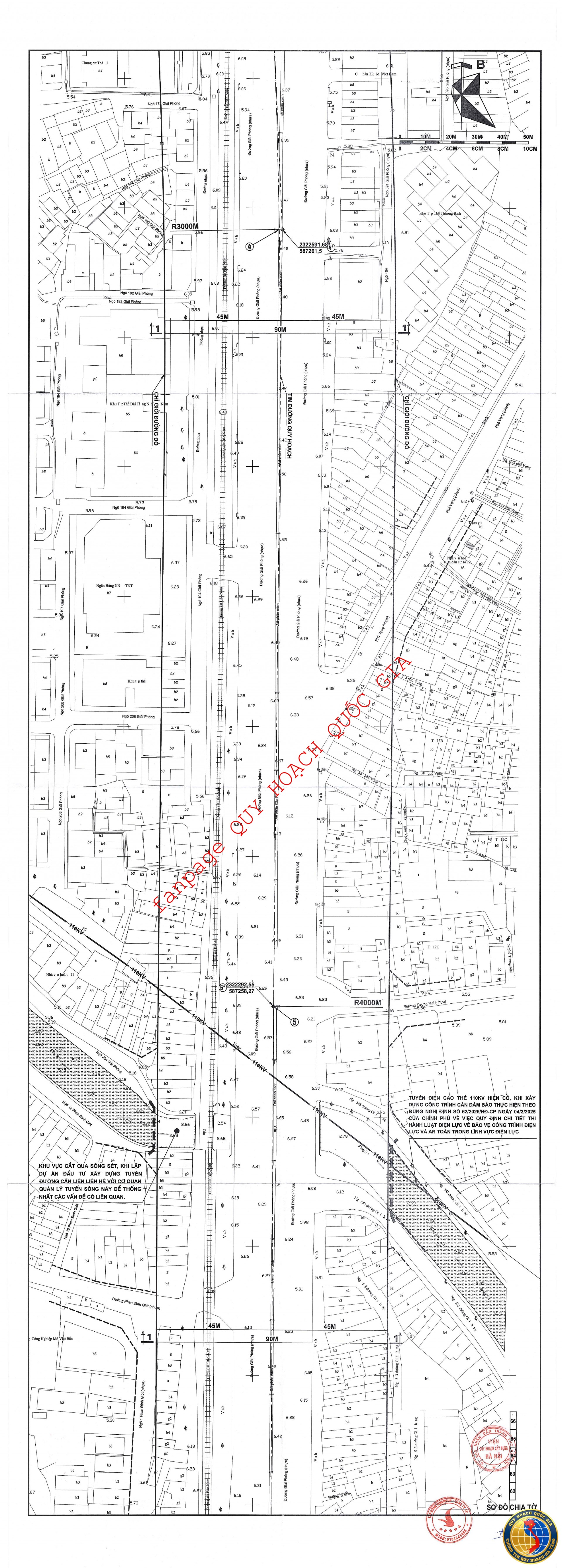 Hà Nội: Lấy ý kiến người dân về dự án mở rộng Trục Quốc lộ 1A đi qua 21 phường, xã