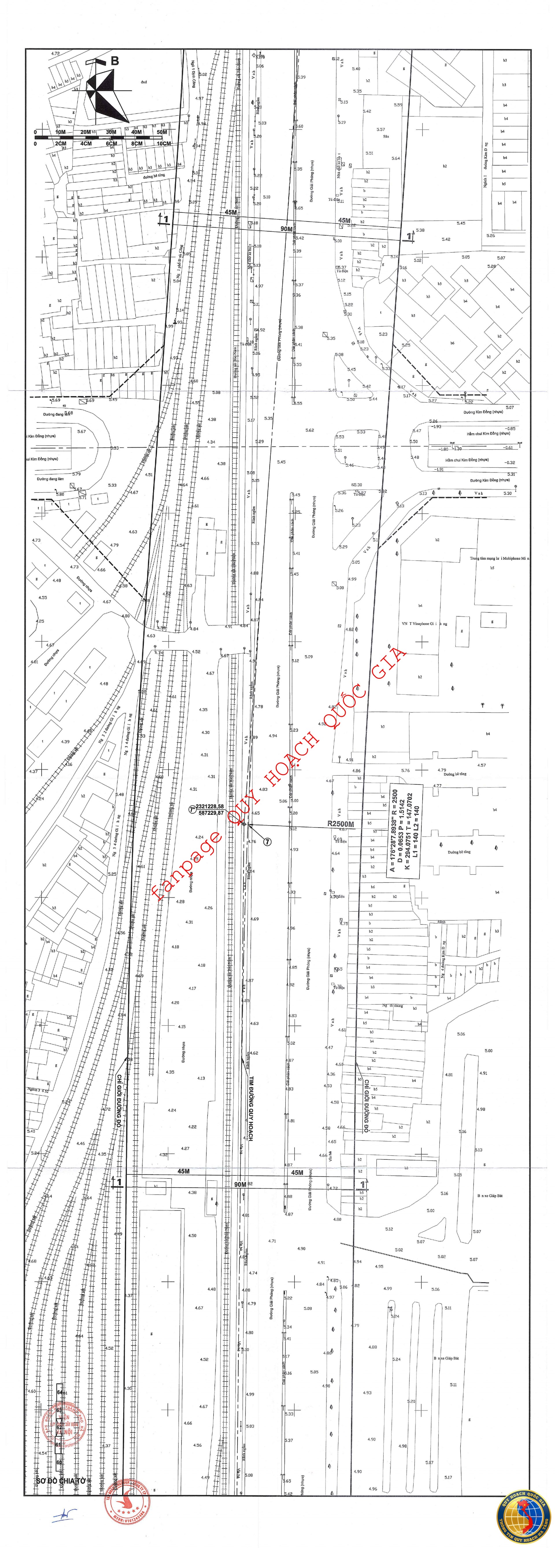 Hà Nội: Lấy ý kiến người dân về dự án mở rộng Trục Quốc lộ 1A đi qua 21 phường, xã