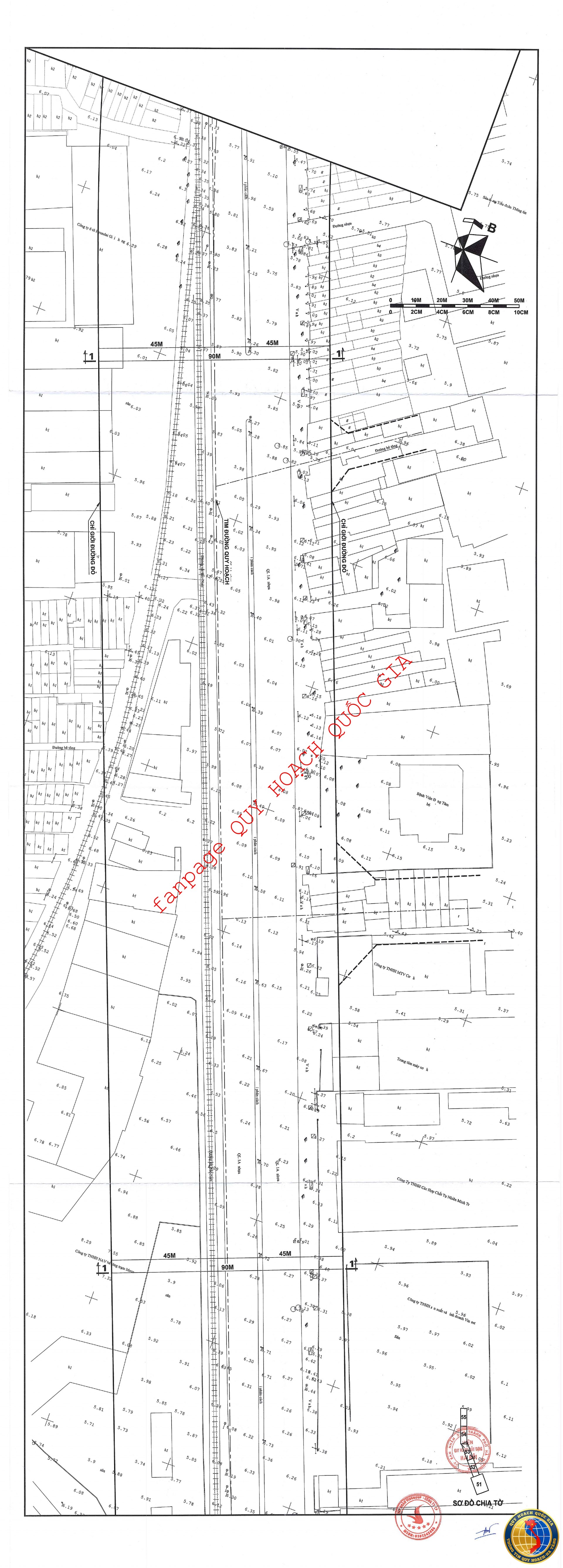 Hà Nội: Lấy ý kiến người dân về dự án mở rộng Trục Quốc lộ 1A đi qua 21 phường, xã