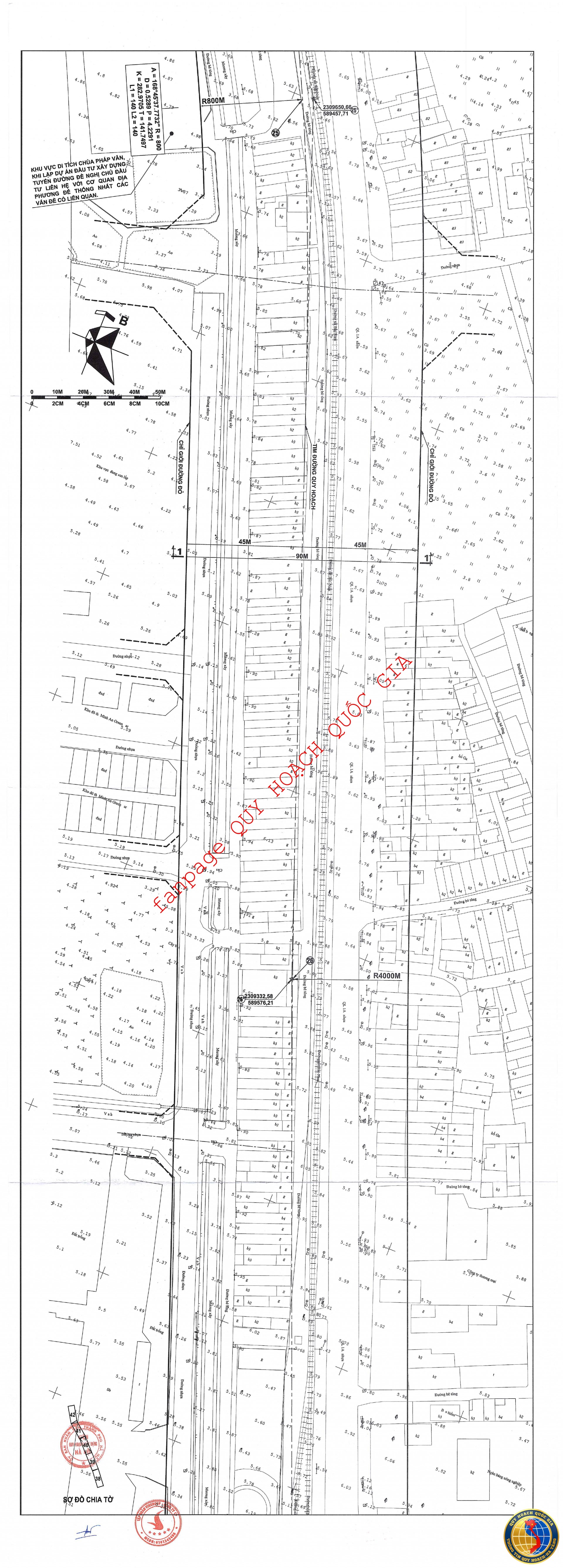 Hà Nội: Lấy ý kiến người dân về dự án mở rộng Trục Quốc lộ 1A đi qua 21 phường, xã