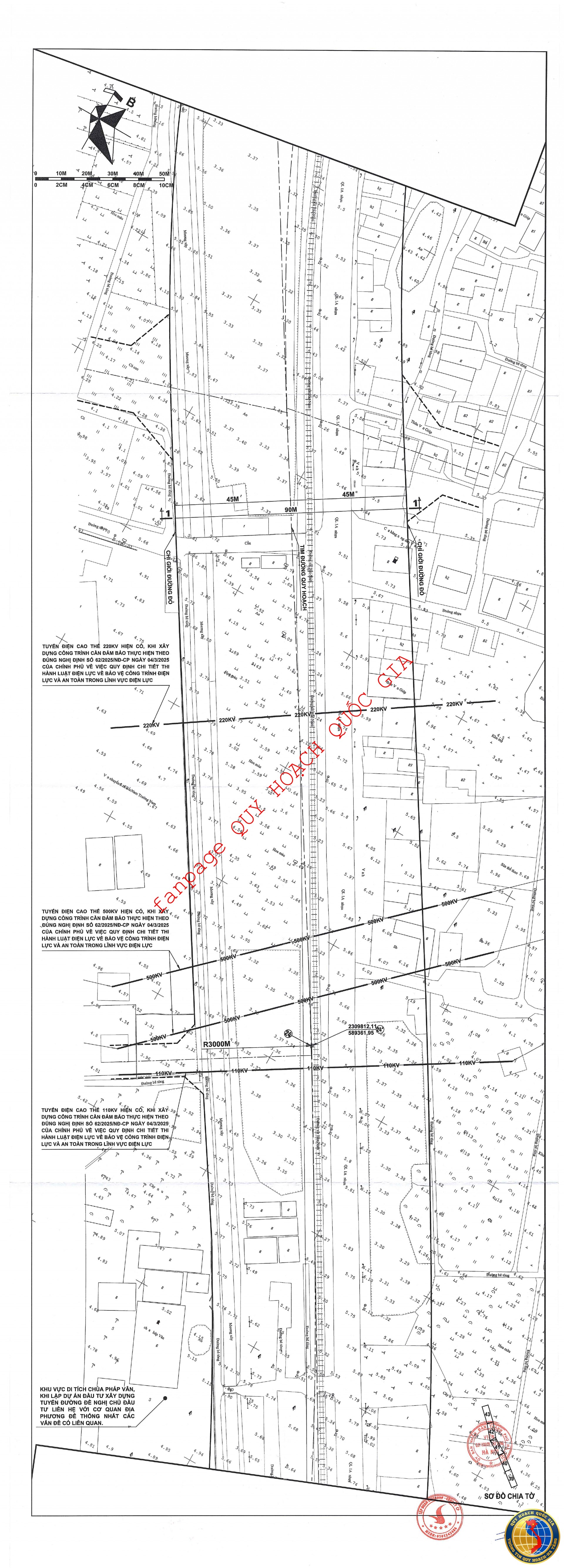 Hà Nội: Lấy ý kiến người dân về dự án mở rộng Trục Quốc lộ 1A đi qua 21 phường, xã