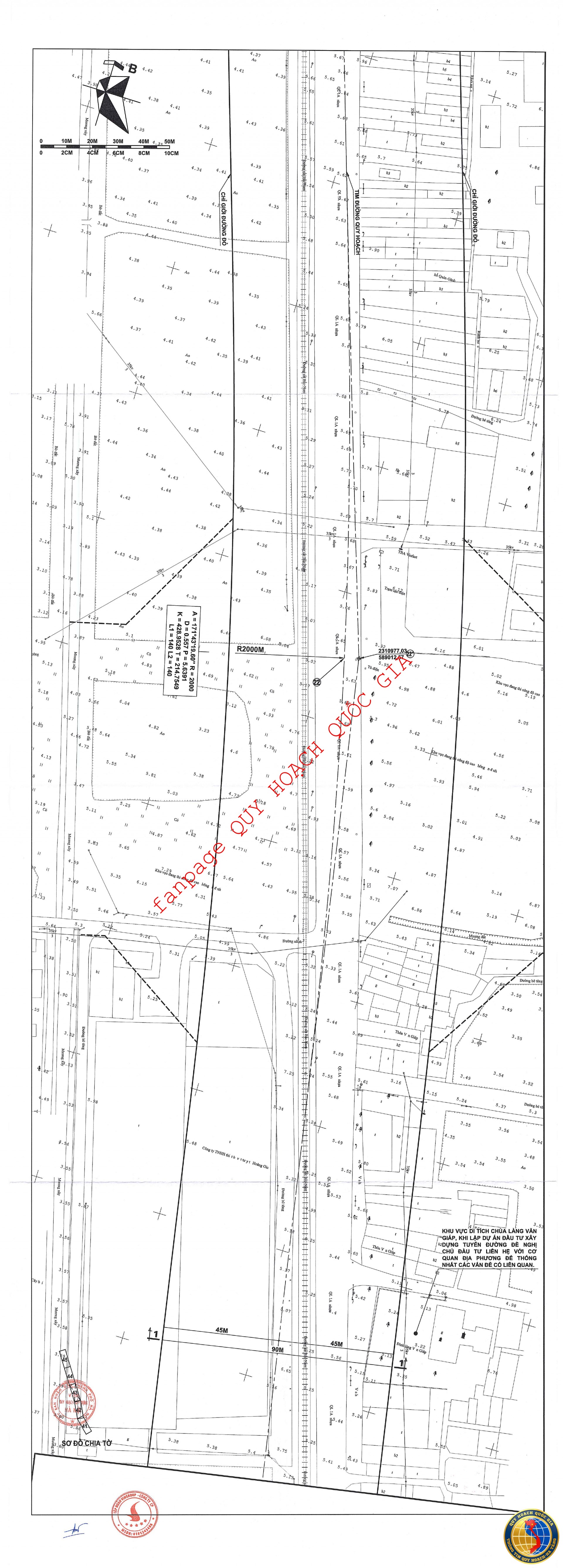 Hà Nội: Lấy ý kiến người dân về dự án mở rộng Trục Quốc lộ 1A đi qua 21 phường, xã