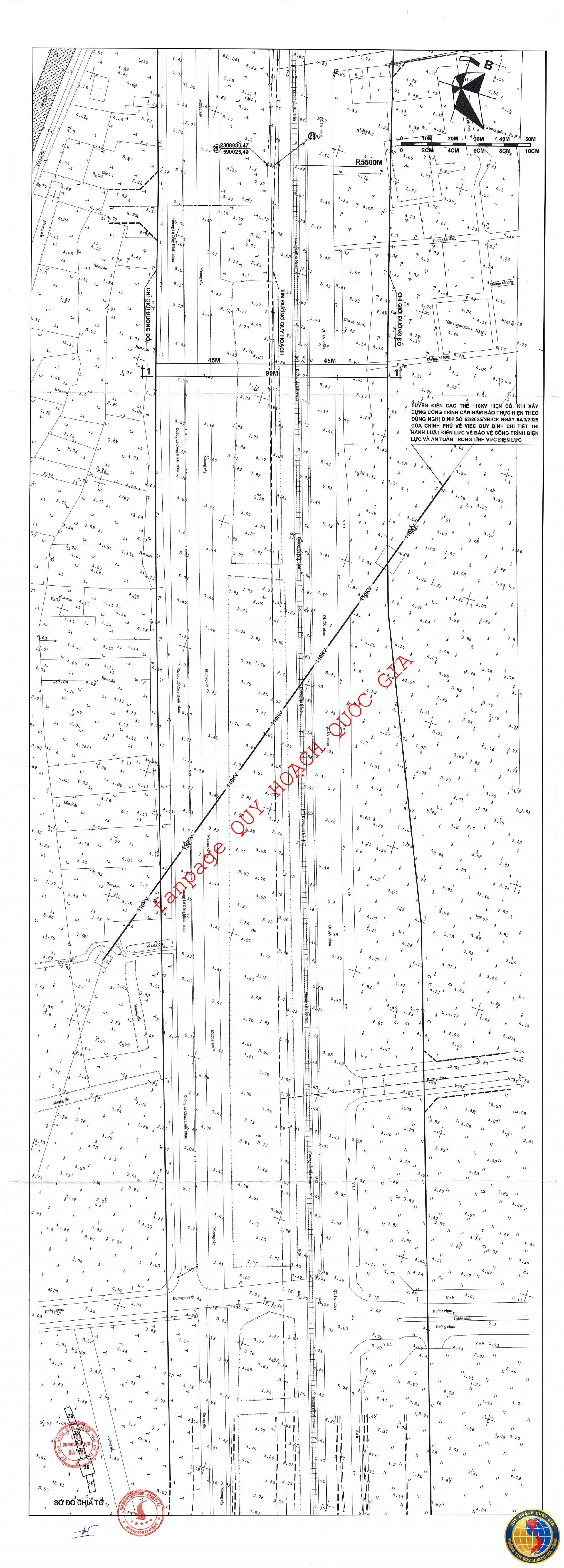 Hà Nội: Lấy ý kiến người dân về dự án mở rộng Trục Quốc lộ 1A đi qua 21 phường, xã