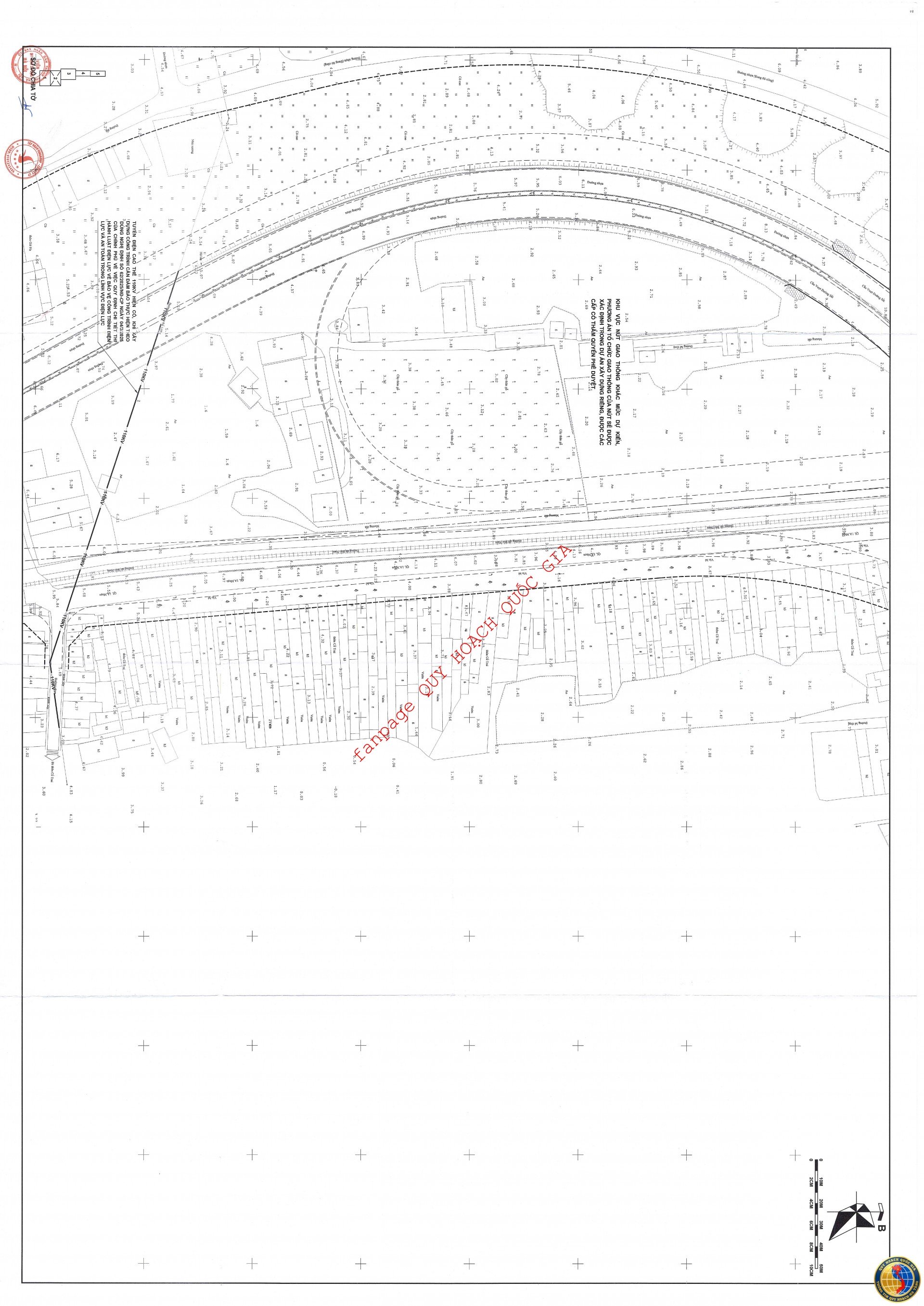 Hà Nội: Lấy ý kiến người dân về dự án mở rộng Trục Quốc lộ 1A đi qua 21 phường, xã