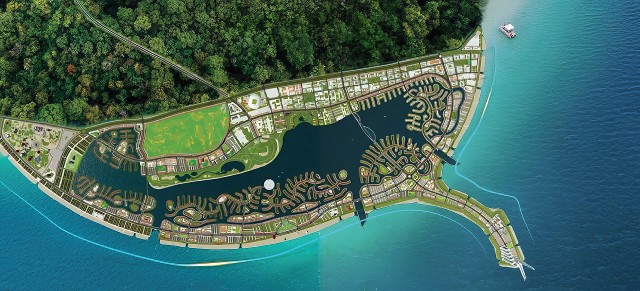 Việt Nam sắp có đô thị toàn xe điện, vận hành bằng năng lượng tái tạo