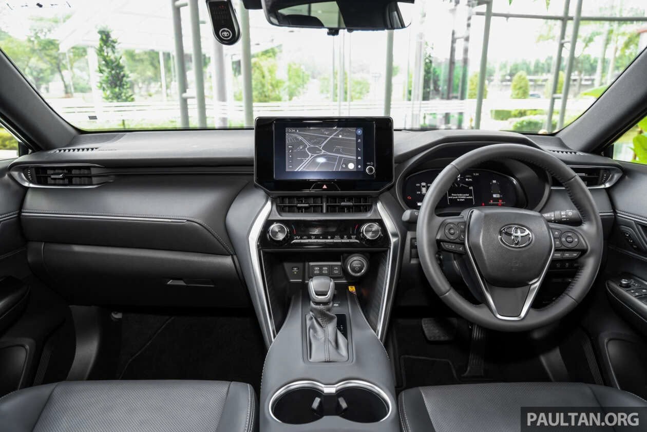 Toyota Venza ra mắt thị trường Đông Nam Á