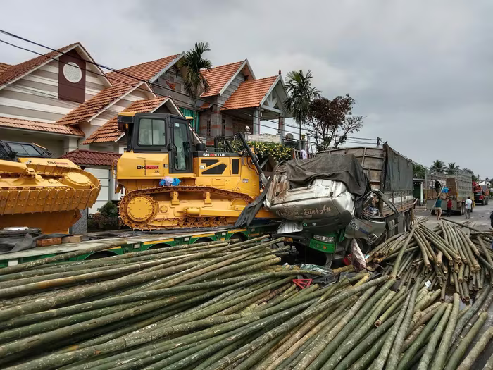 Tổng hợp tin tức tai nạn giao thông mới nhất ngày hôm nay 12/3/2026