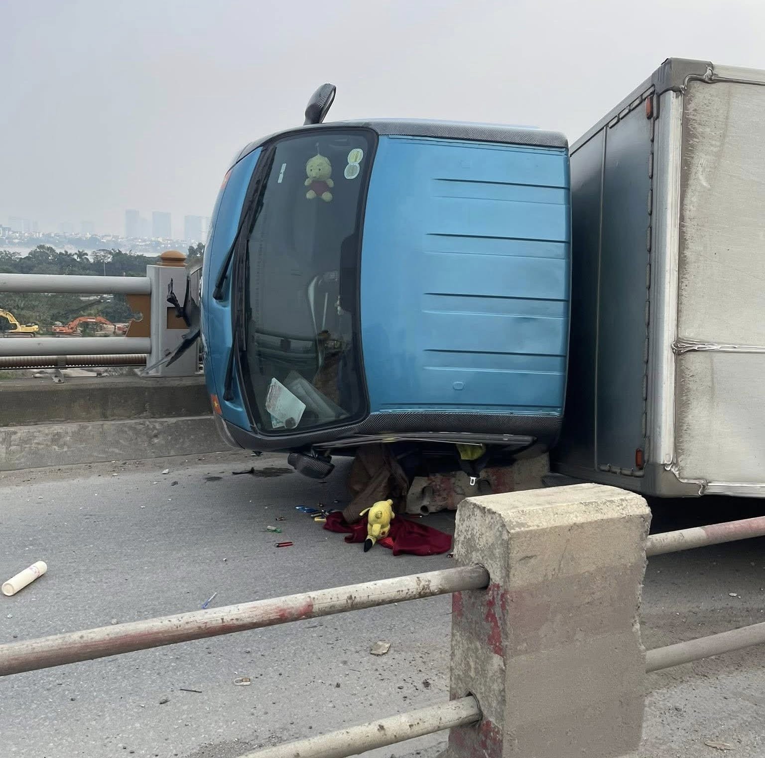 Tổng hợp tin tức tai nạn giao thông mới nhất ngày hôm nay 12/3/2026