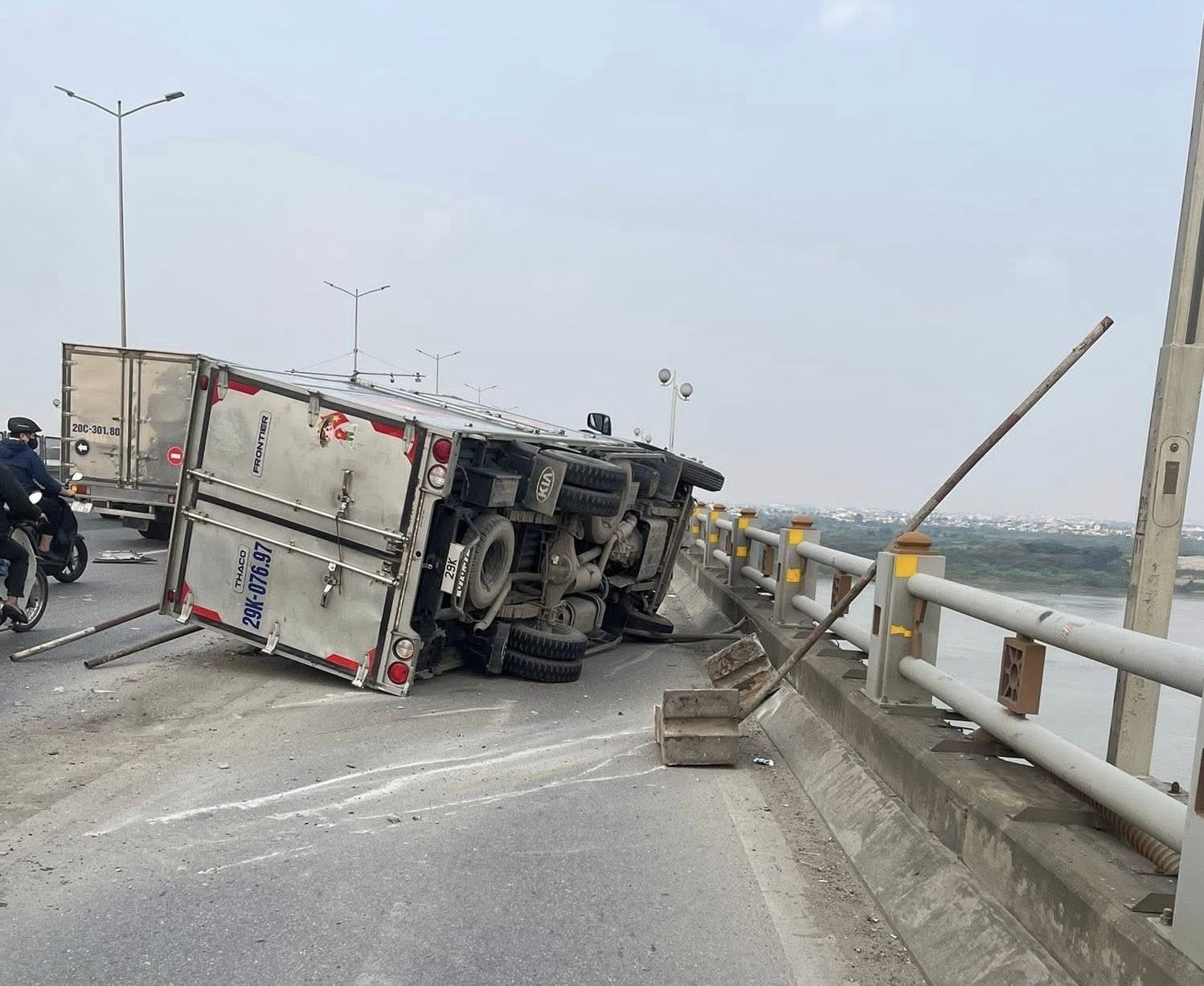 Tổng hợp tin tức tai nạn giao thông mới nhất ngày hôm nay 12/3/2026