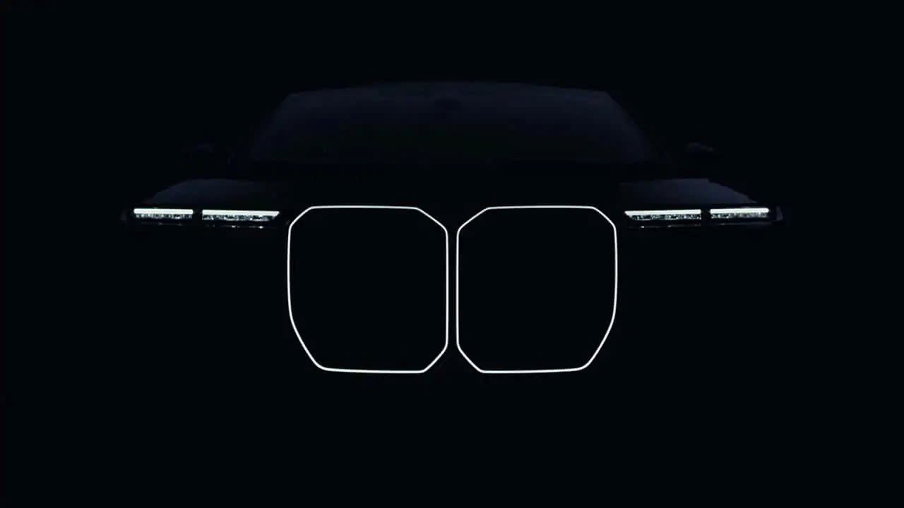 BMW 7-Series 2026 có ảnh chính thức đầu tiên: Độc lạ, đặc biệt là nội thất
