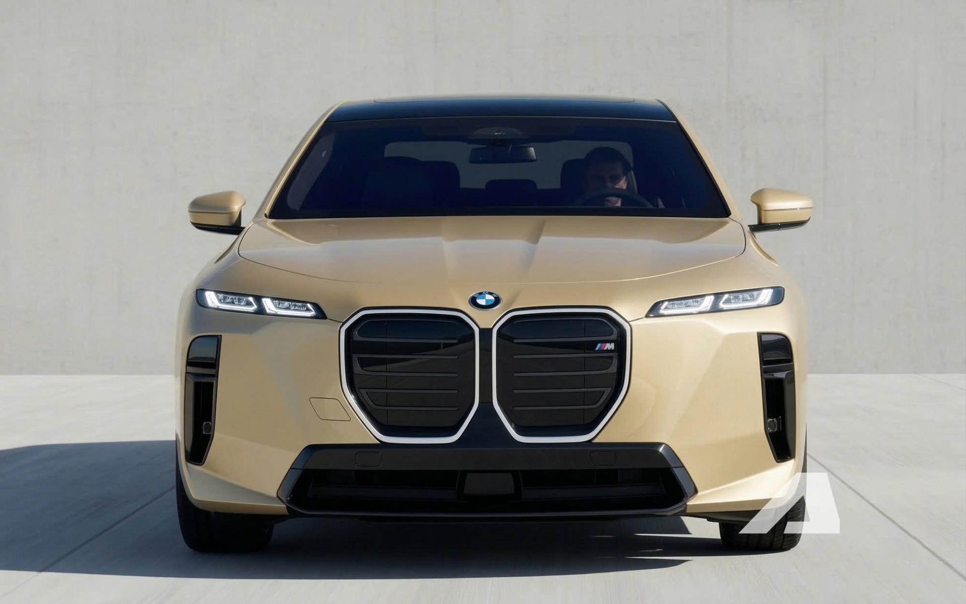 BMW 7-Series 2026 có ảnh chính thức đầu tiên: Độc lạ, đặc biệt là nội thất