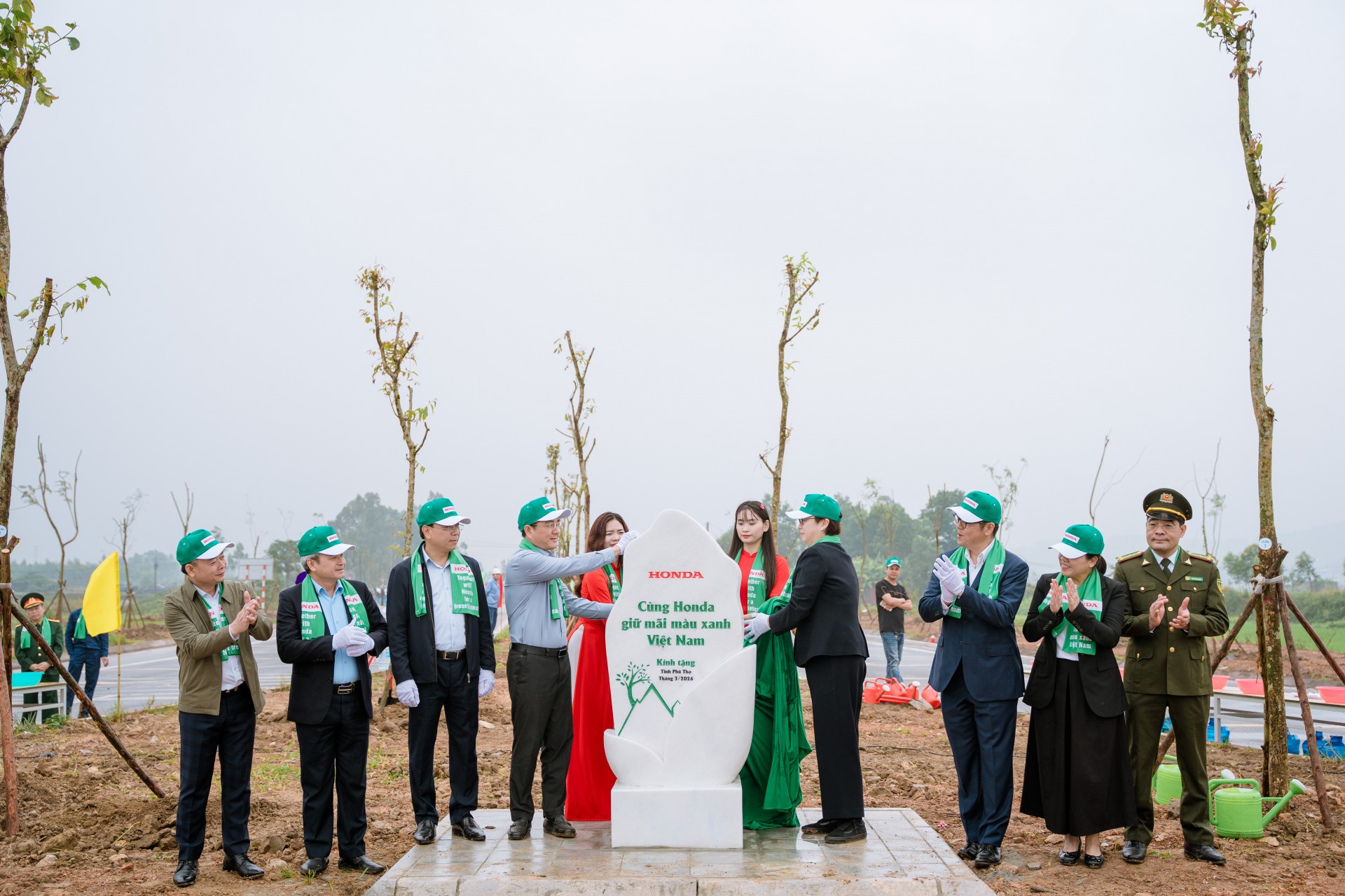 Honda Việt Nam: Dấu ấn 30 năm về ngành sản xuất xe máy ‘quốc dân’