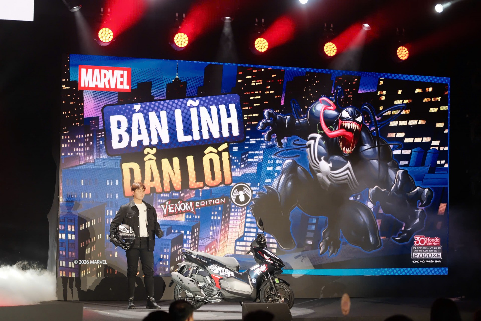 Honda Việt Nam: Dấu ấn 30 năm về ngành sản xuất xe máy ‘quốc dân’