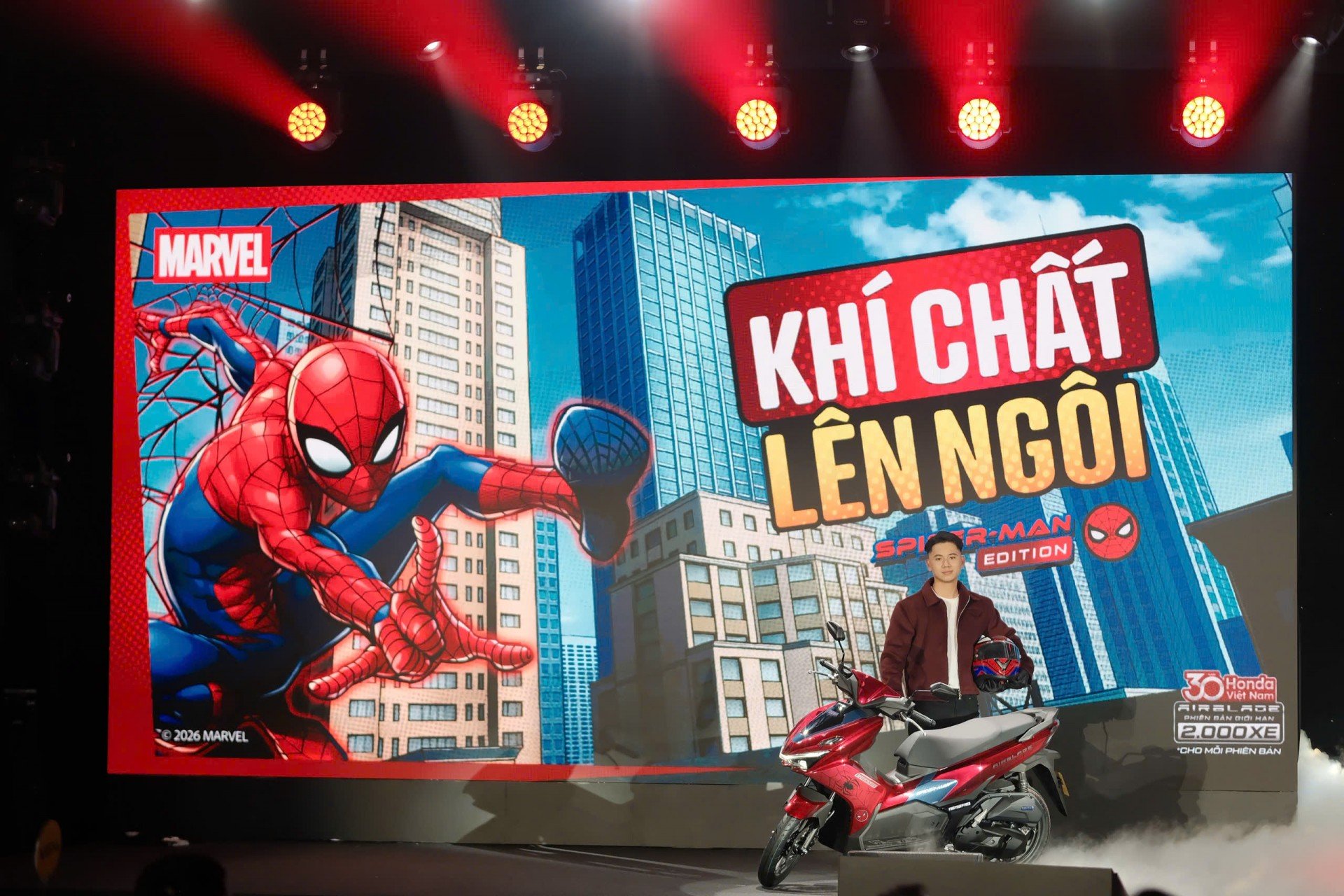 Honda Việt Nam: Dấu ấn 30 năm về ngành sản xuất xe máy ‘quốc dân’ Honda Việt Nam: Dấu ấn 30 năm về ngành sản xuất xe máy ‘quốc dân’