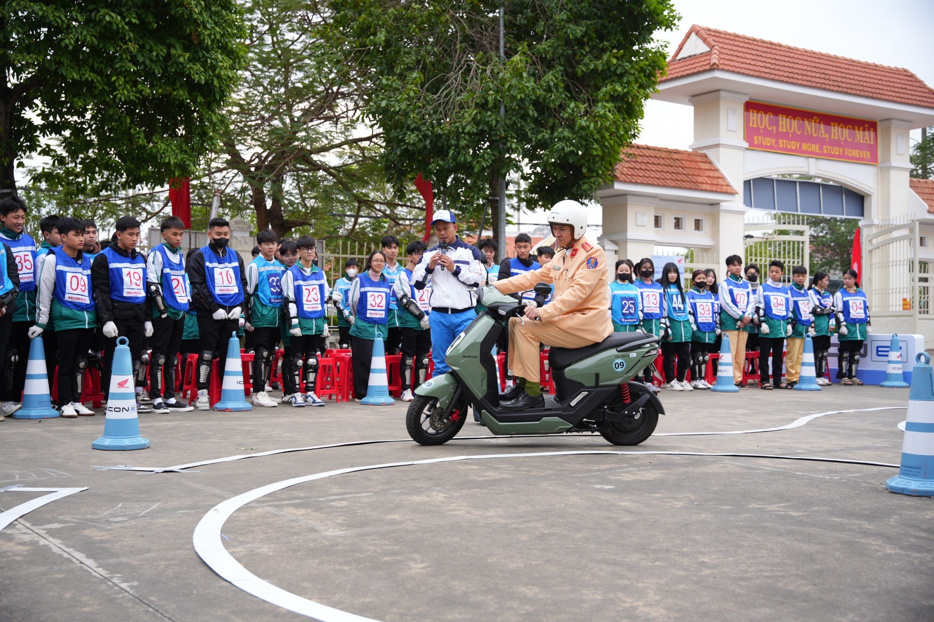 Honda Việt Nam: Dấu ấn 30 năm về ngành sản xuất xe máy ‘quốc dân’ Honda Việt Nam: Dấu ấn 30 năm về ngành sản xuất xe máy ‘quốc dân’