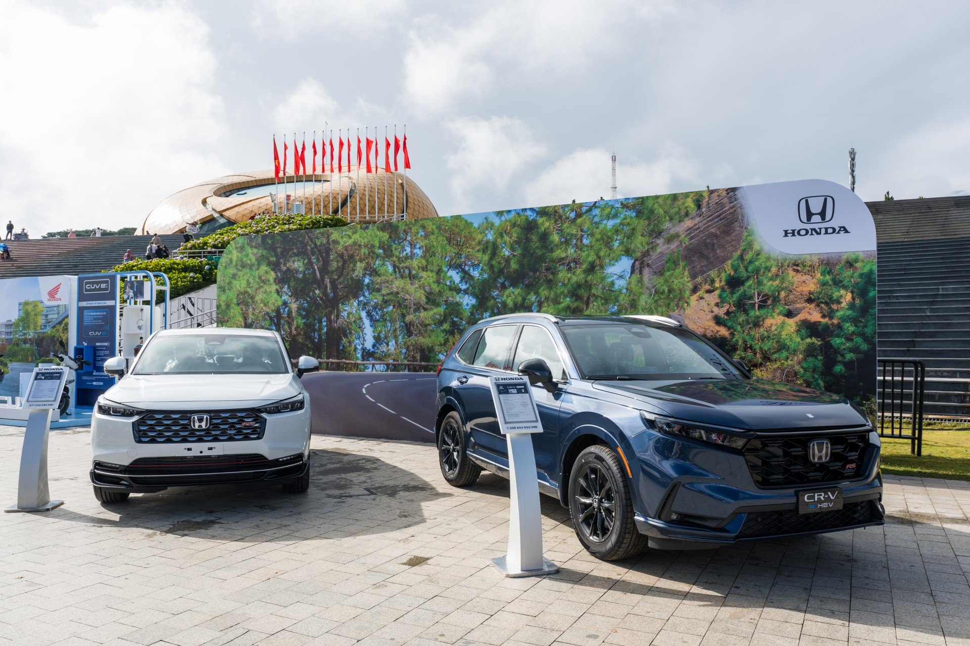 Honda Việt Nam: Dấu ấn 30 năm về ngành sản xuất xe máy ‘quốc dân’ Honda Việt Nam: Dấu ấn 30 năm về ngành sản xuất xe máy ‘quốc dân’