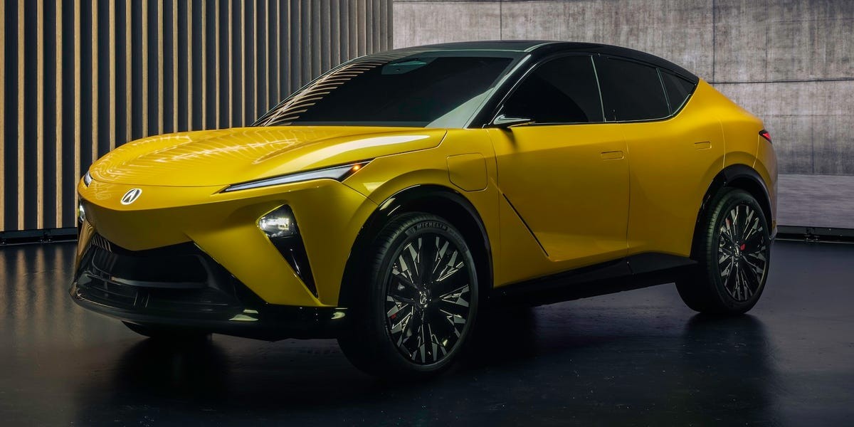 Honda xác nhận hủy bỏ hàng loạt dự án xe điện chủ chốt gồm 0 Series và Acura RSX