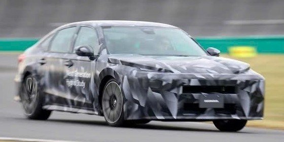 Honda Civic đời mới nhìn như thế nào?