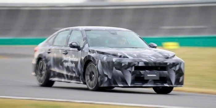 Honda Civic đời mới nhìn như thế nào?