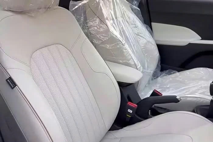 tin xe Hyundai Accent 2026 vừa ra mắt