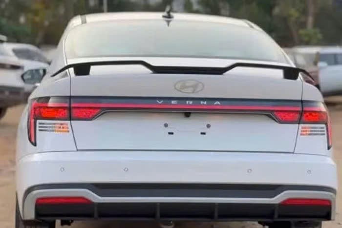 tin xe Hyundai Accent 2026 vừa ra mắt