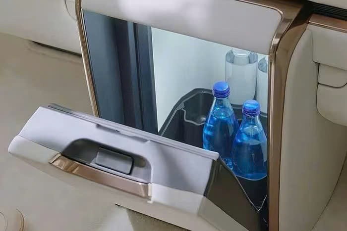 Lexus LM 2026 tiếp tục được nâng cấp