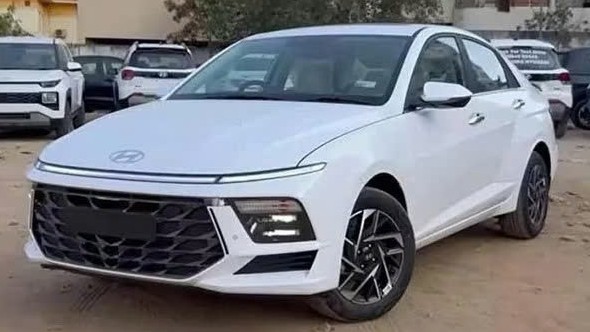 Ảnh thực tế Hyundai Accent 2026 vừa ra mắt