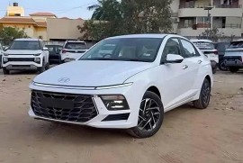 Ảnh thực tế Hyundai Accent 2026 vừa ra mắt