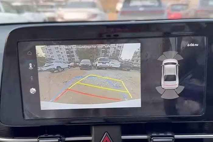 Ảnh thực tế Hyundai Accent 2026 vừa ra mắt